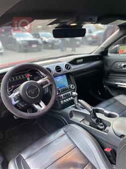 فۆرد مۆستانگ